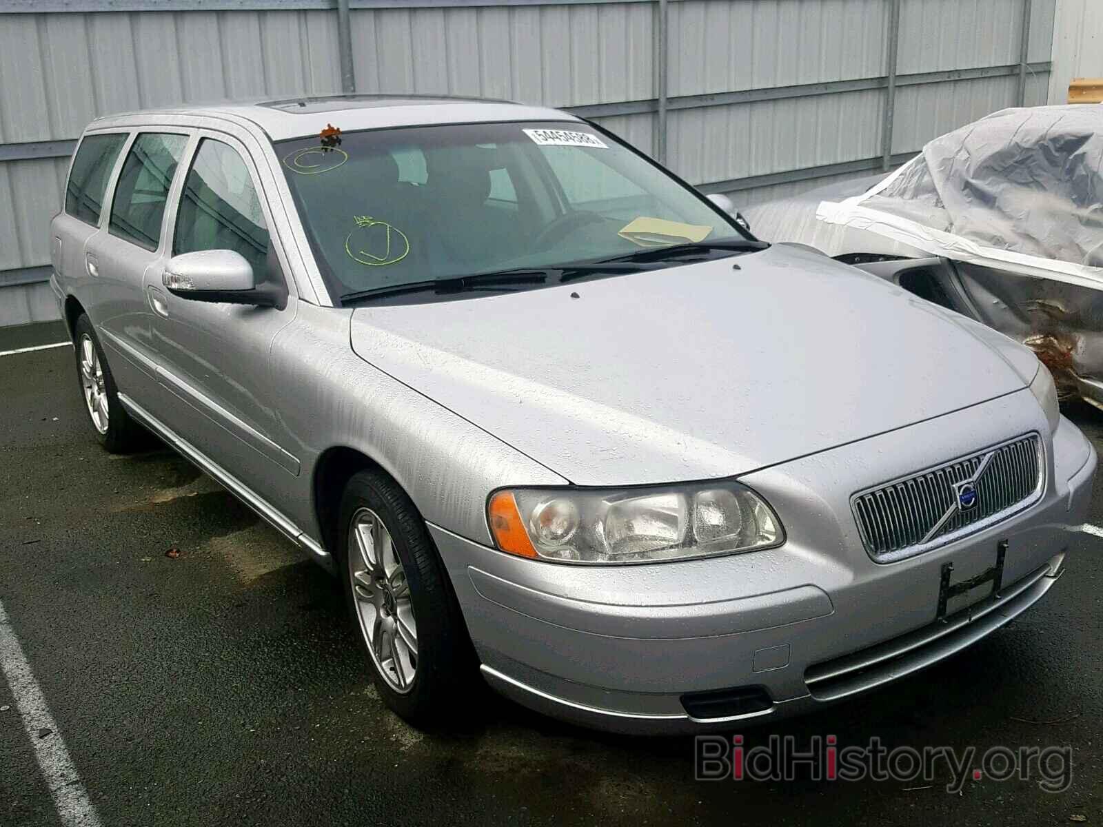 Photo YV1SW612371656170 - VOLVO V70 2007