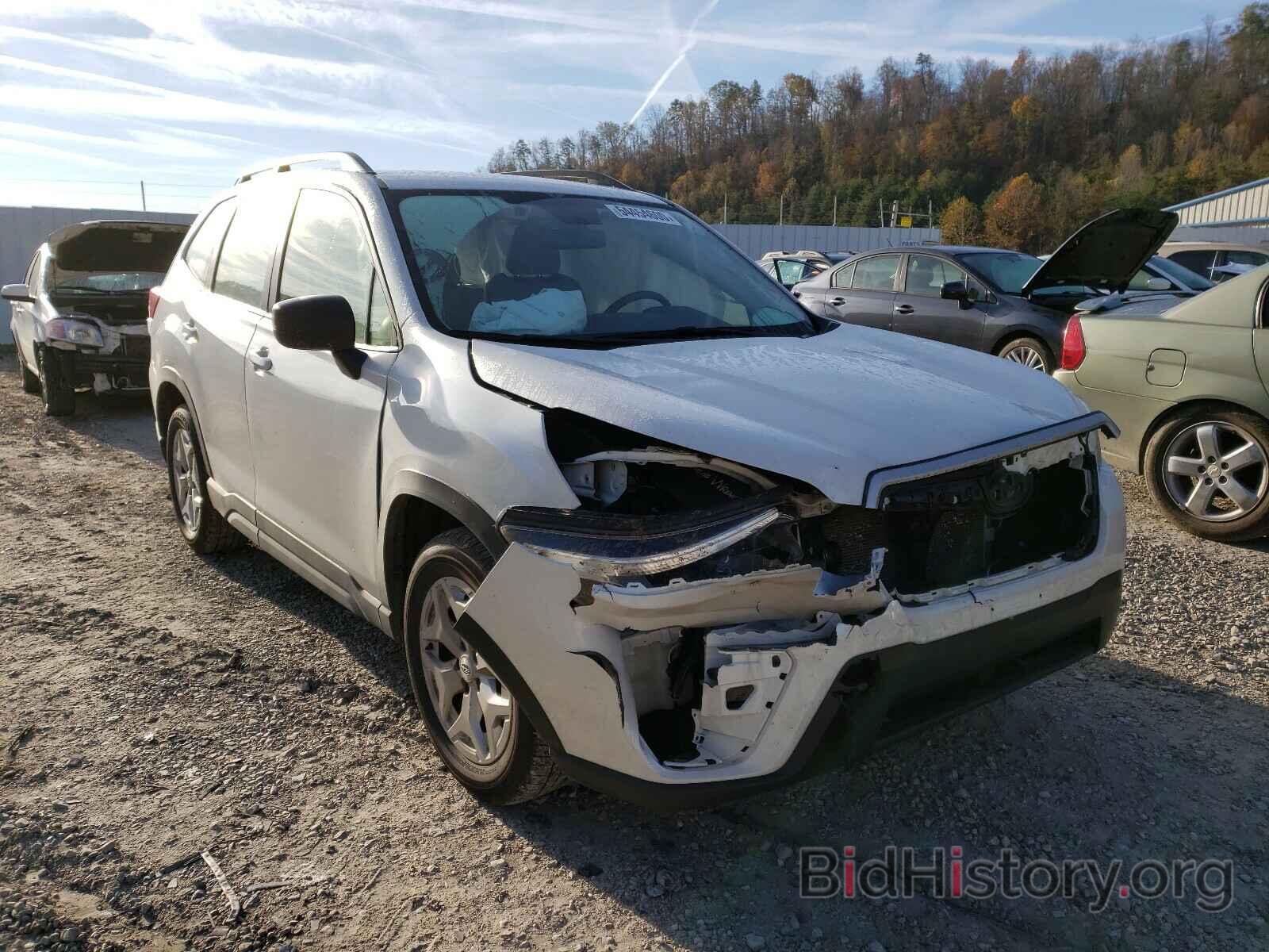 Photo JF2SKADC5LH410846 - SUBARU FORESTER 2020