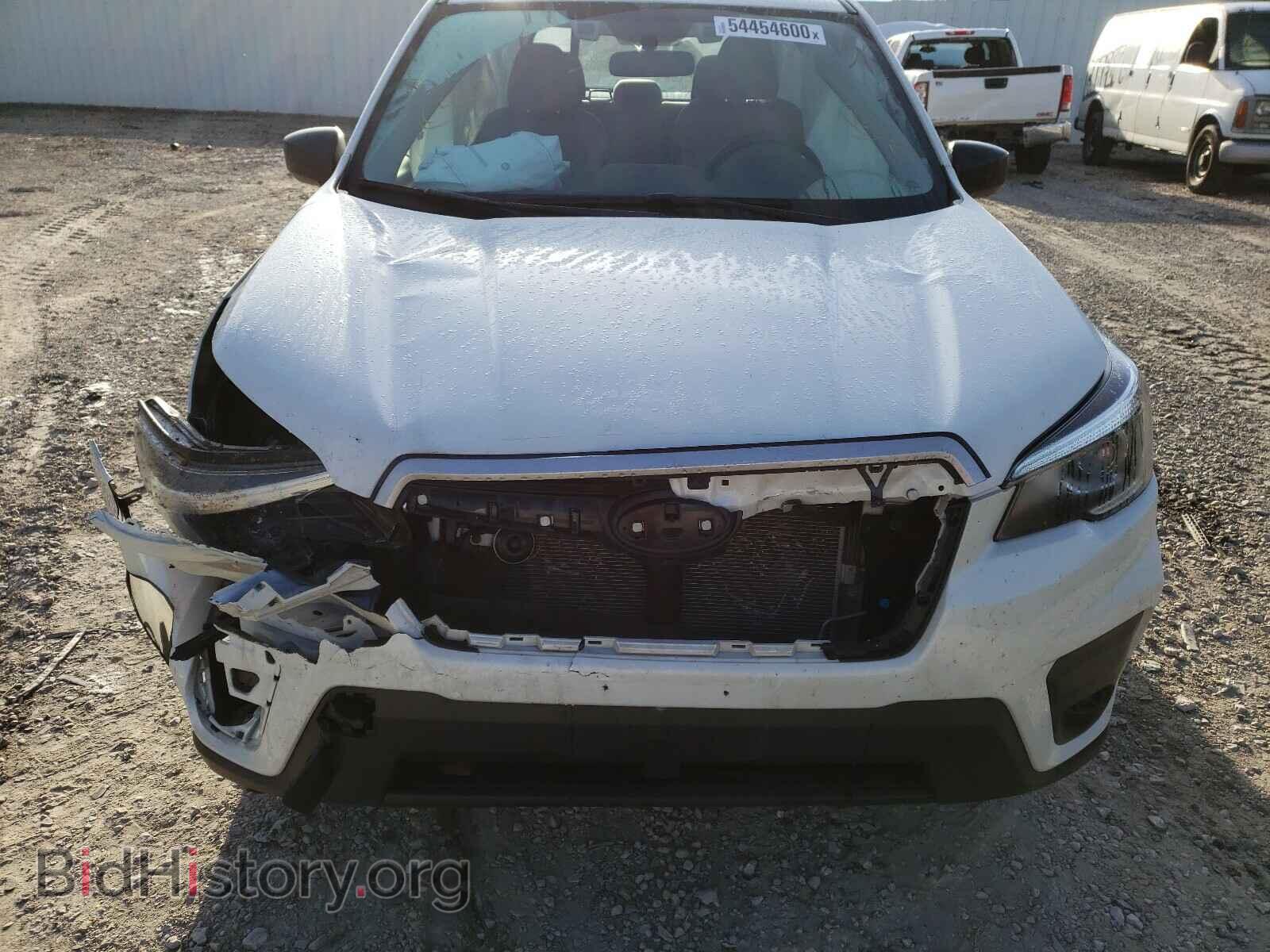 2020 SUBARU FORESTER - VIN: JF2SKADC5LH410846 - Фото 7