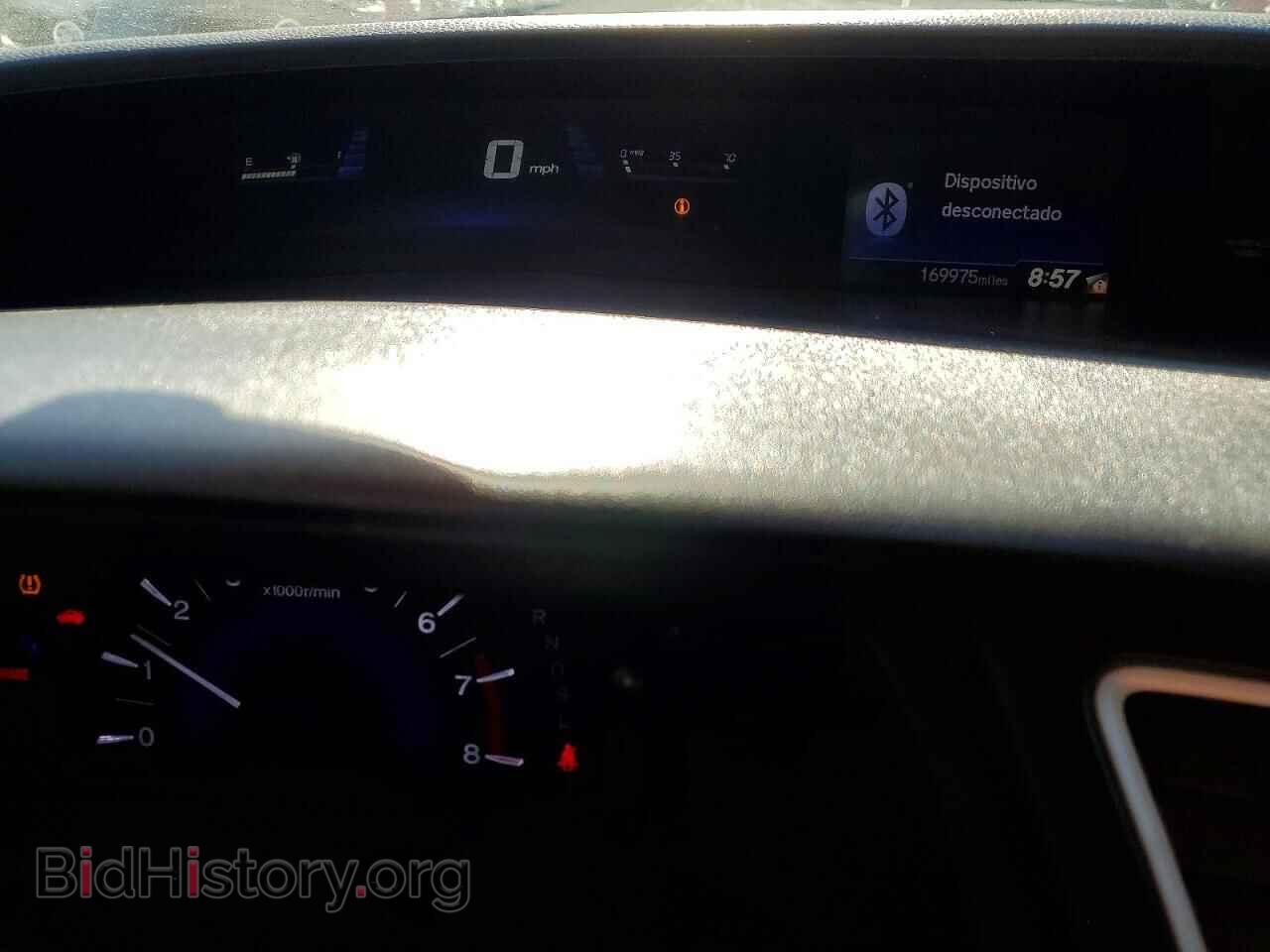 2015 HONDA CIVIC - VIN: 2HGFB2F55FH556538 - Фото 9
