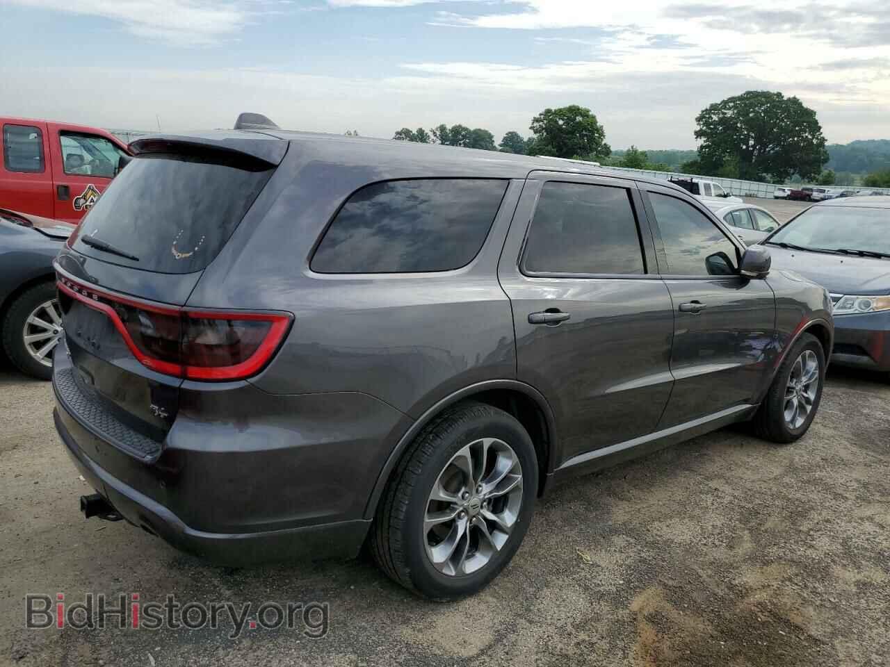 2019 DODGE DURANGO - VIN: 1C4SDJCT9KC691703 - Фото 3