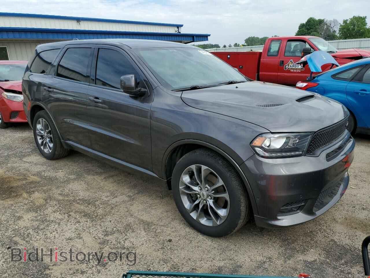 2019 DODGE DURANGO - VIN: 1C4SDJCT9KC691703 - Фото 4