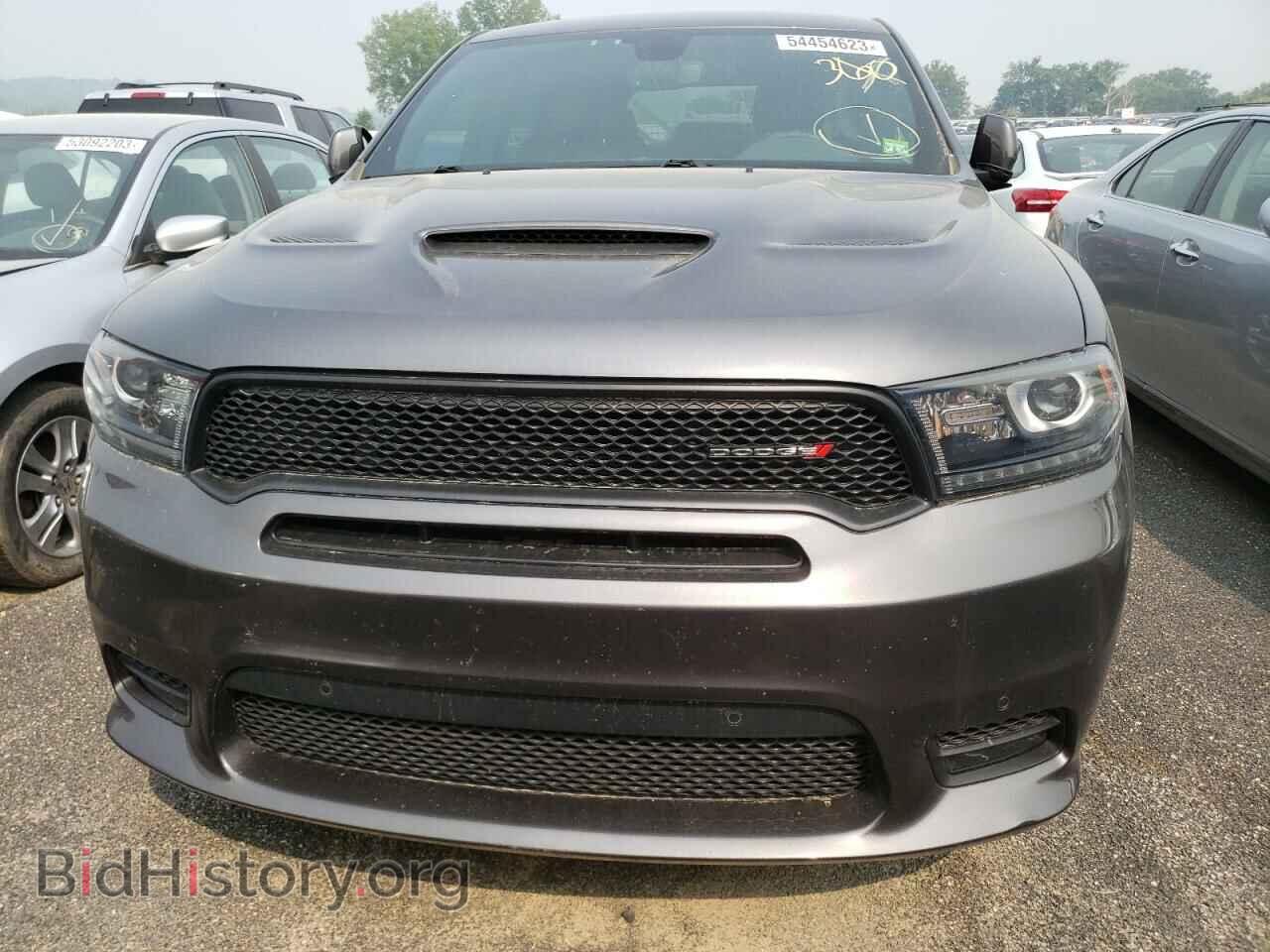 2019 DODGE DURANGO - VIN: 1C4SDJCT9KC691703 - Фото 5