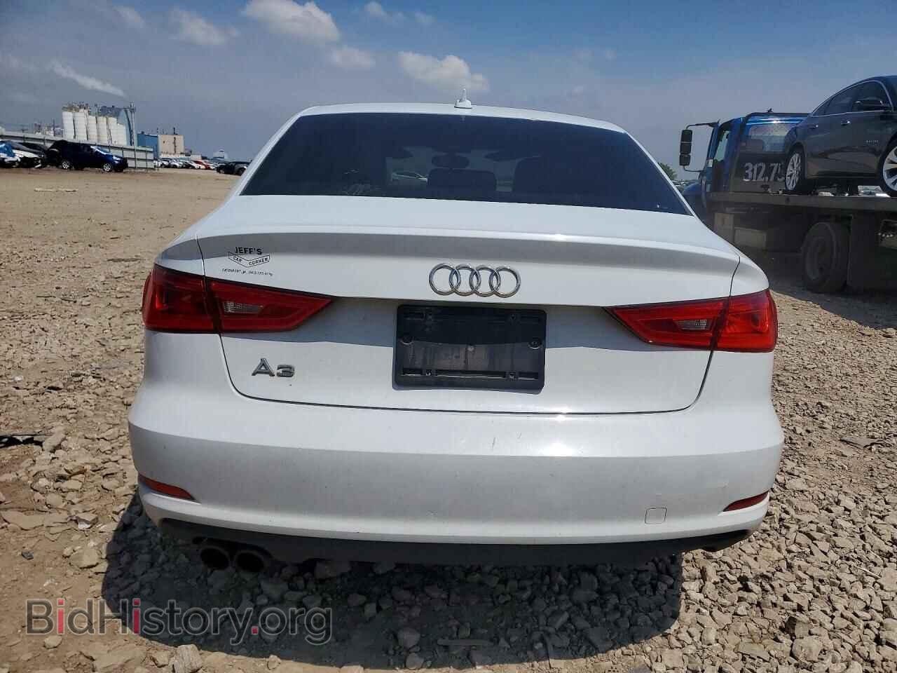2015 AUDI A3 - VIN: WAUACGFF8F1010632 - Фото 6
