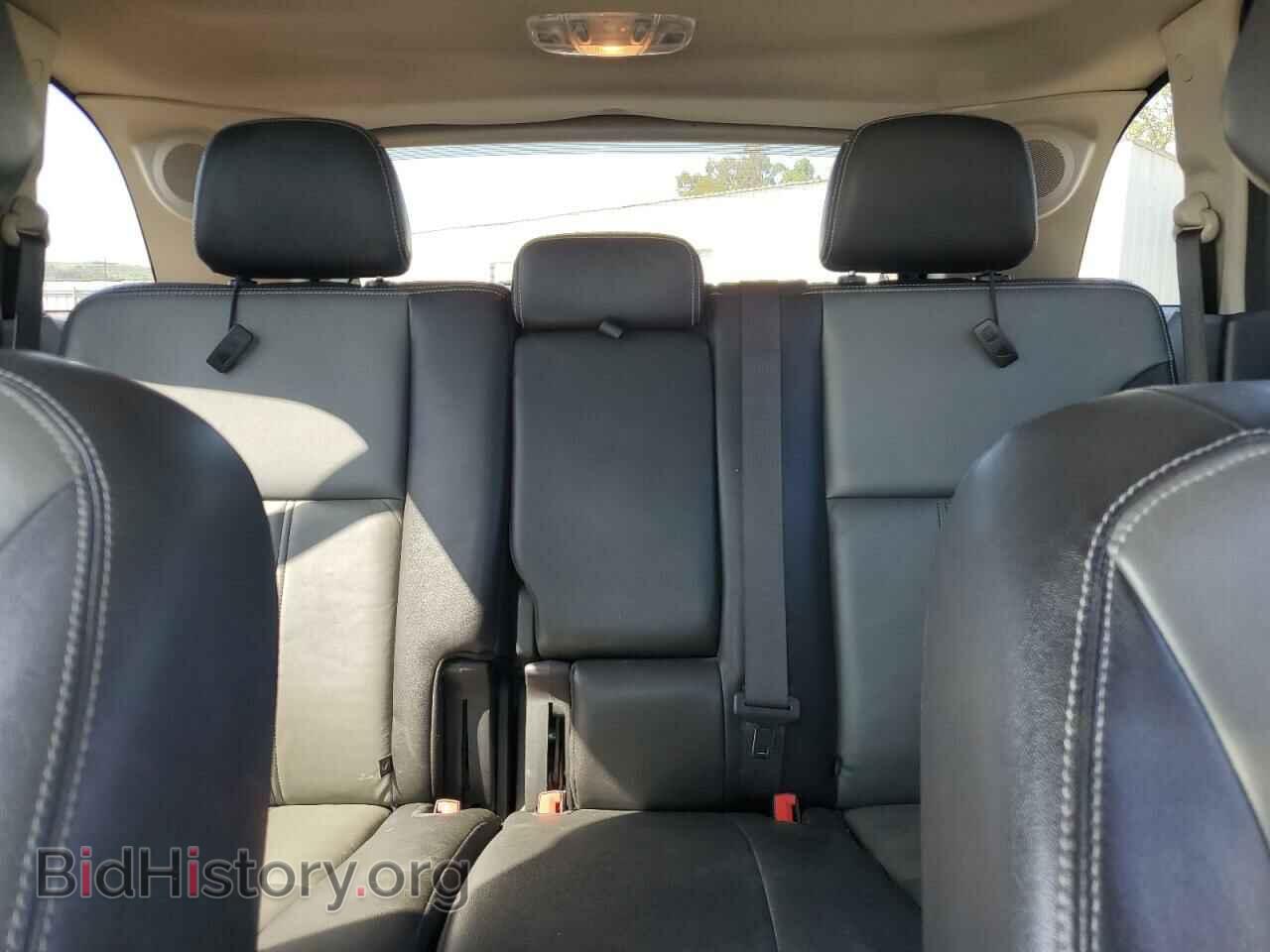 2014 FORD EDGE - VIN: 2FMDK3AK8EBA50384 - Фото 10