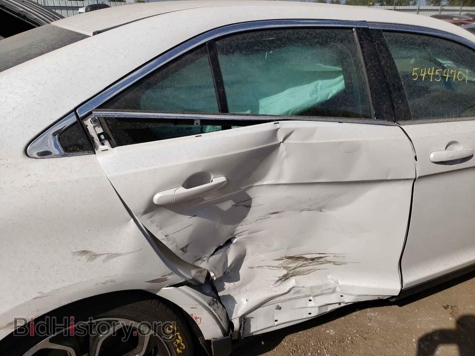 2015 FORD TAURUS - VIN: 1FAHP2KT2FG207027 - Фото 6