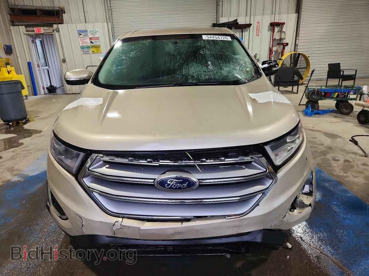 2017 FORD EDGE - VIN: 2FMPK4K84HBC70017 - Photo 5