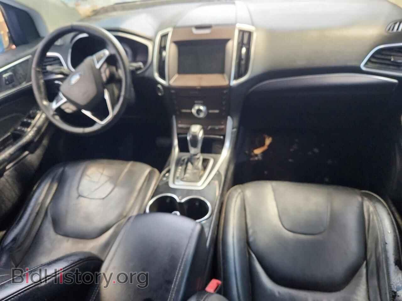 2017 FORD EDGE - VIN: 2FMPK4K84HBC70017 - Photo 8