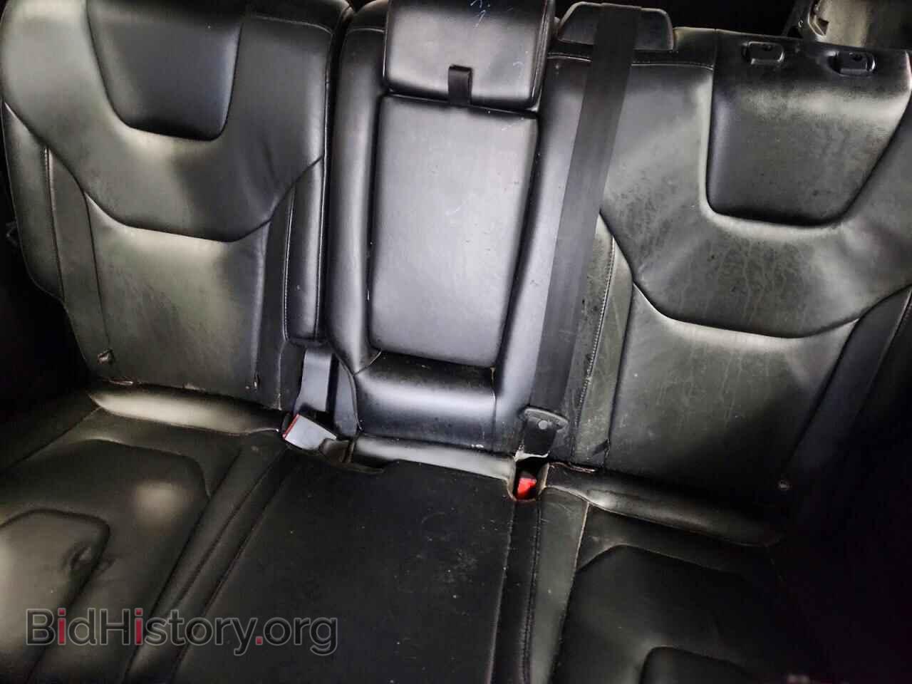 2017 FORD EDGE - VIN: 2FMPK4K84HBC70017 - Photo 10