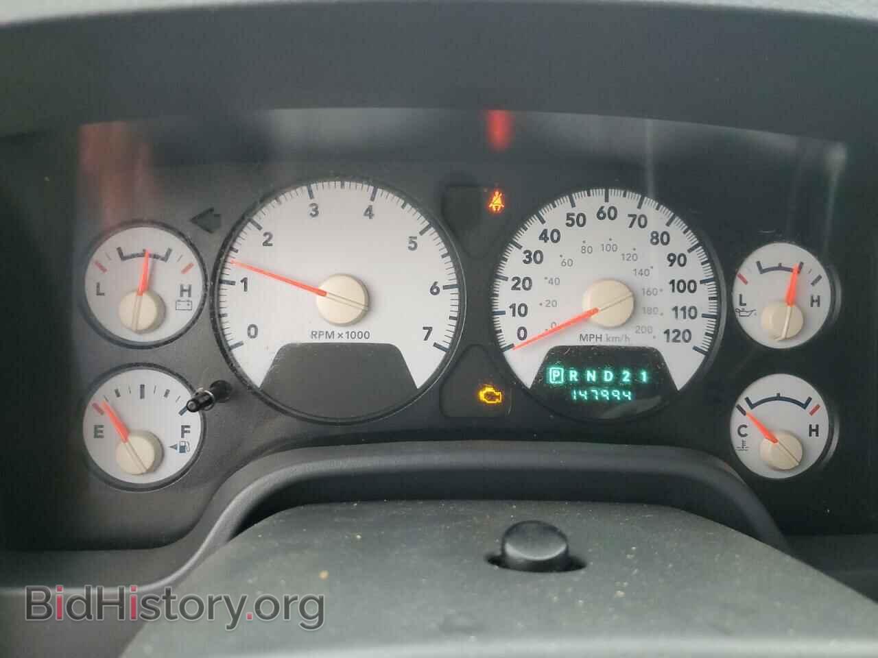 2008 DODGE RAM 1500 - VIN: 1D7HA18228J208775 - Фото 9