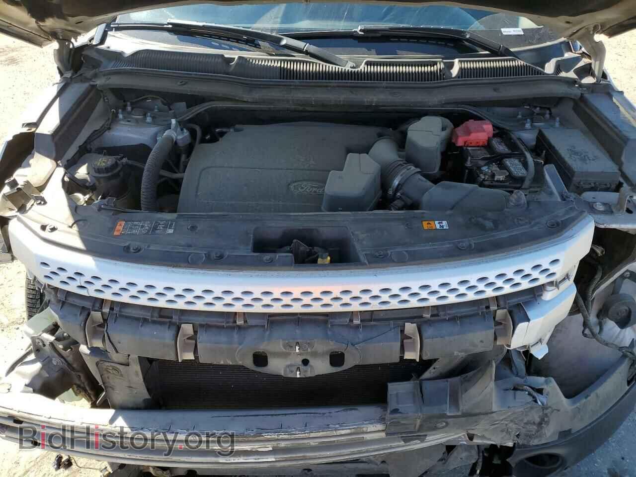 2014 FORD EXPLORER - VIN: 1FM5K7D89EGA28057 - Photo 12