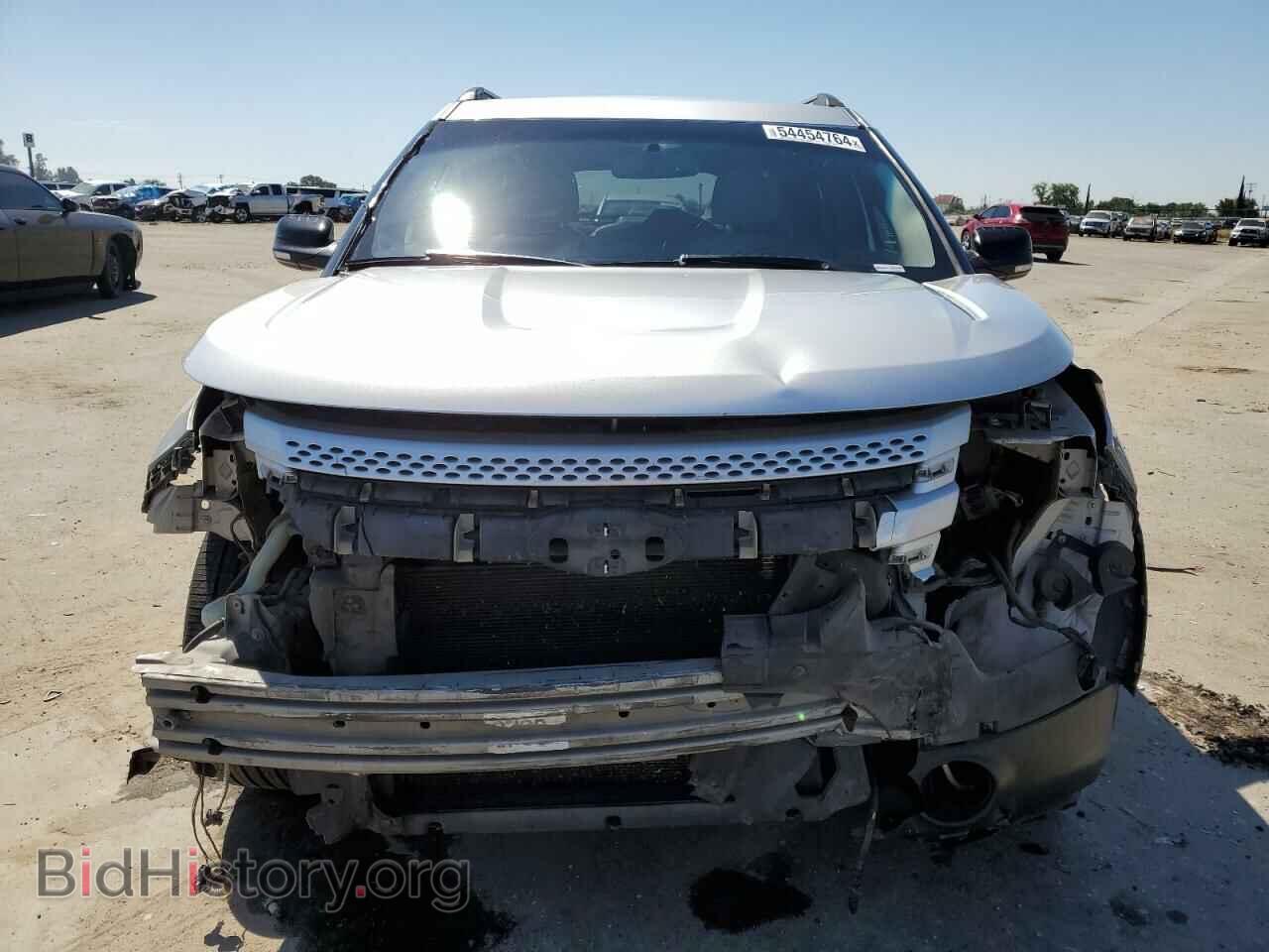 2014 FORD EXPLORER - VIN: 1FM5K7D89EGA28057 - Photo 5