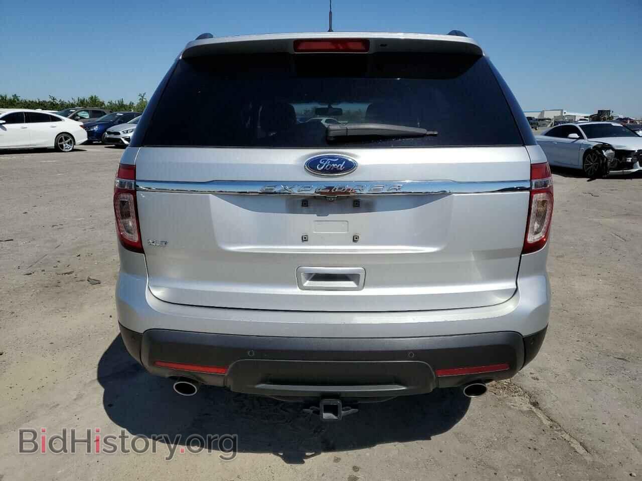 2014 FORD EXPLORER - VIN: 1FM5K7D89EGA28057 - Photo 6