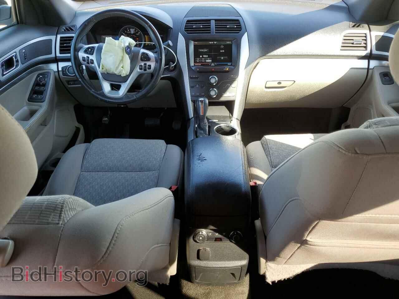 2014 FORD EXPLORER - VIN: 1FM5K7D89EGA28057 - Photo 8