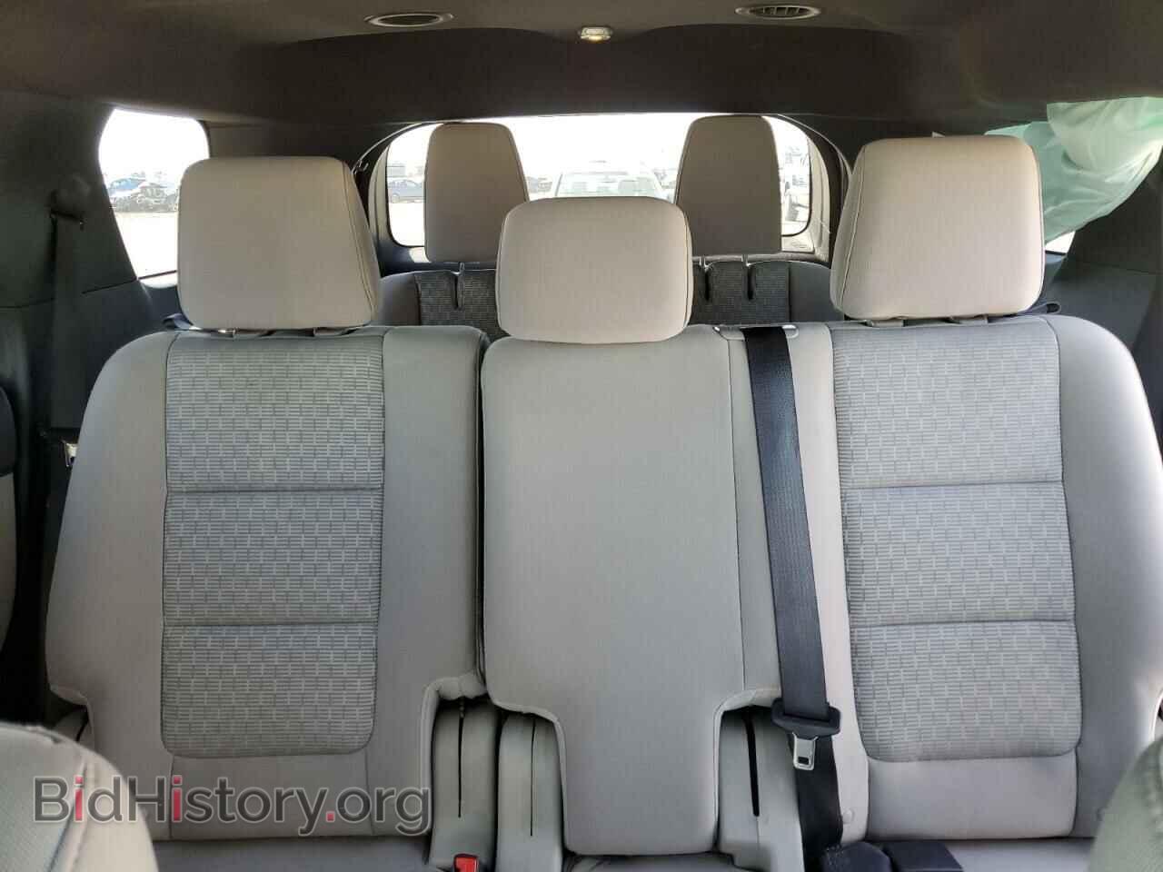 2014 FORD EXPLORER - VIN: 1FM5K7D89EGA28057 - Photo 10