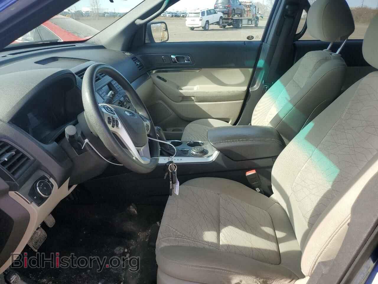 2013 FORD EXPLORER - VIN: 1FM5K8B87DGC54038 - Photo 7