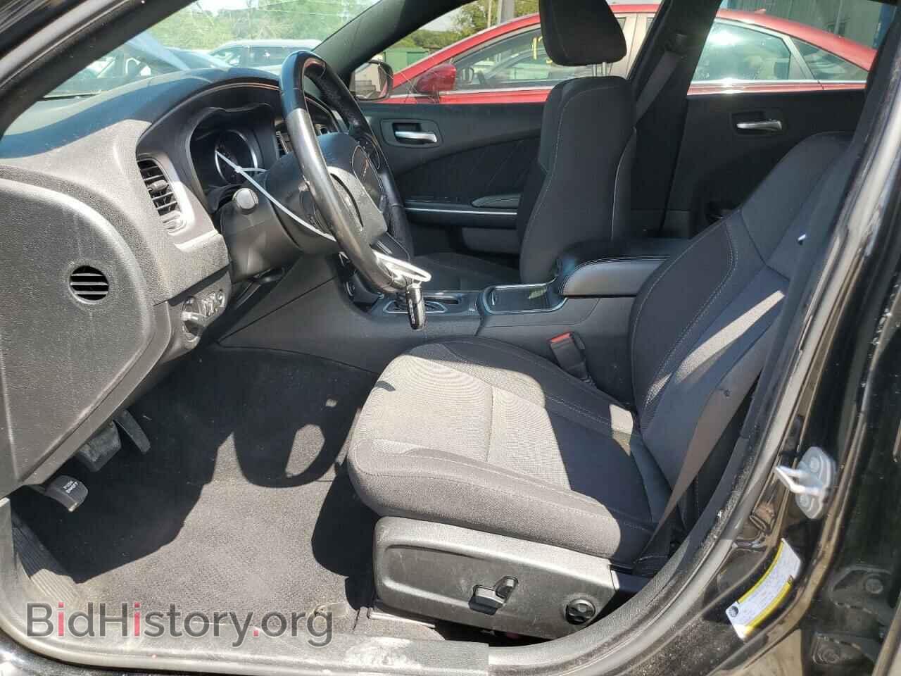 2019 DODGE CHARGER - VIN: 2C3CDXBG0KH707784 - Фото 7