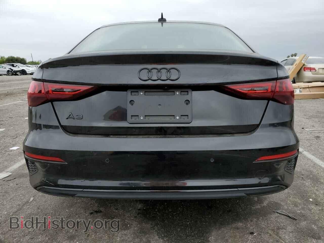 2022 AUDI A3 - VIN: WAUAUDGY1NA091385 - Фото 6
