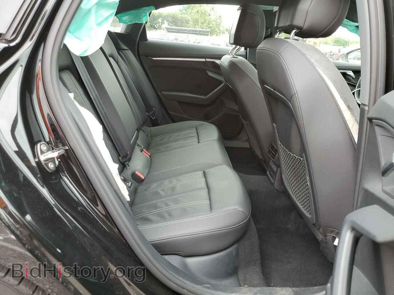 2022 AUDI A3 - VIN: WAUAUDGY1NA091385 - Фото 10