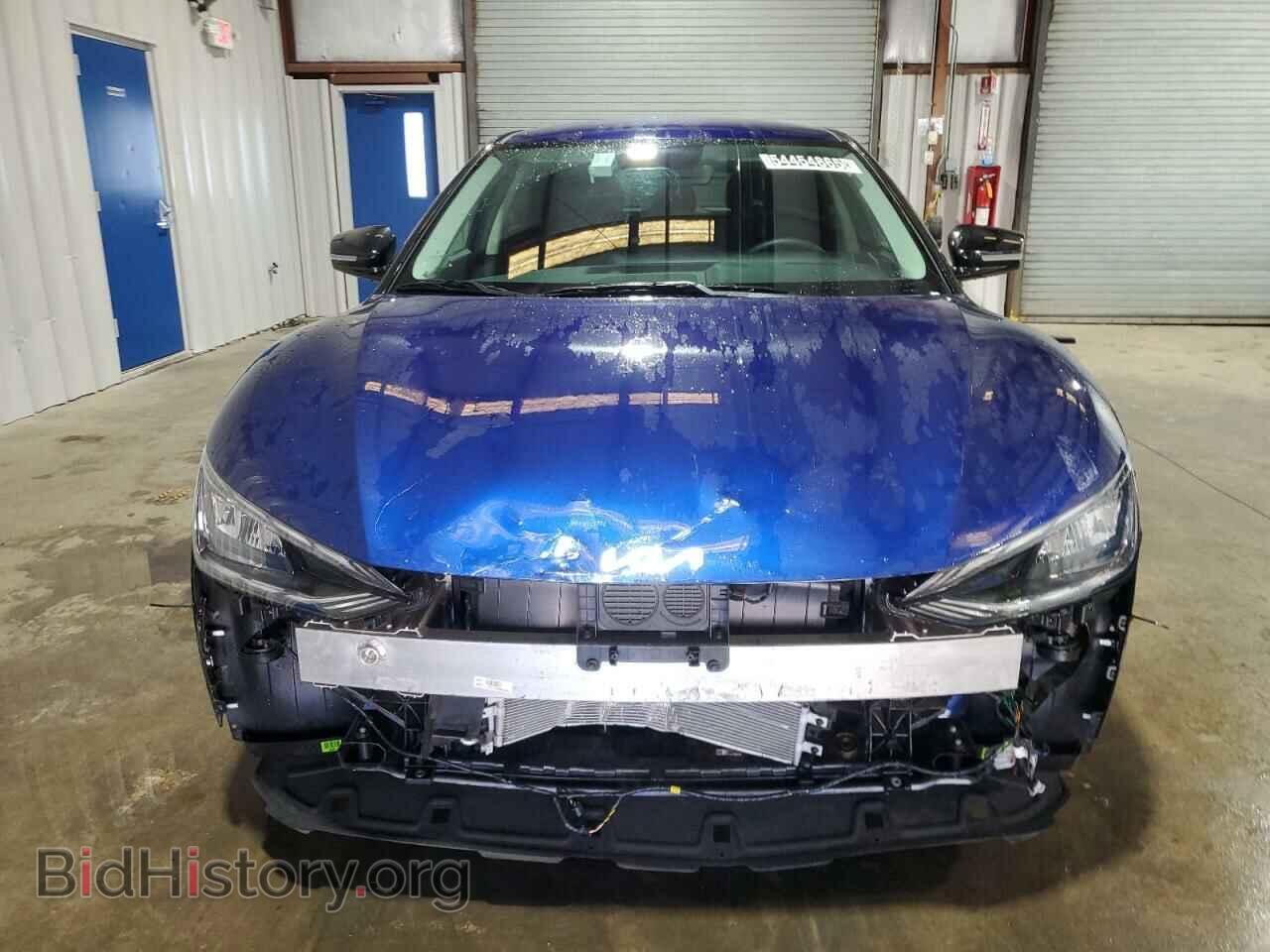 2024 KIA EV6 LIGHT - VIN: KNDC34LA0R5617785 - Photo 5