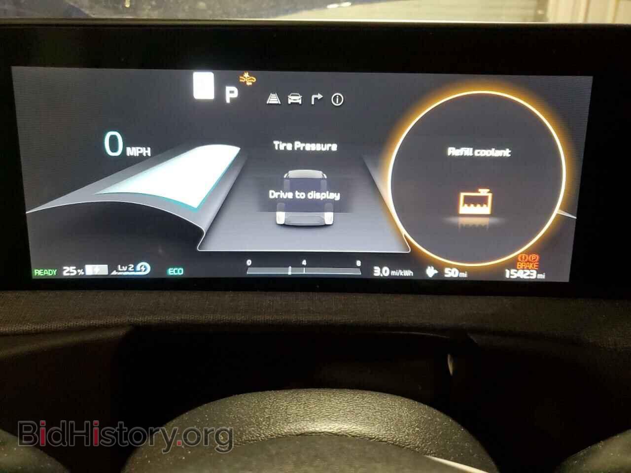 2024 KIA EV6 LIGHT - VIN: KNDC34LA0R5617785 - Photo 9