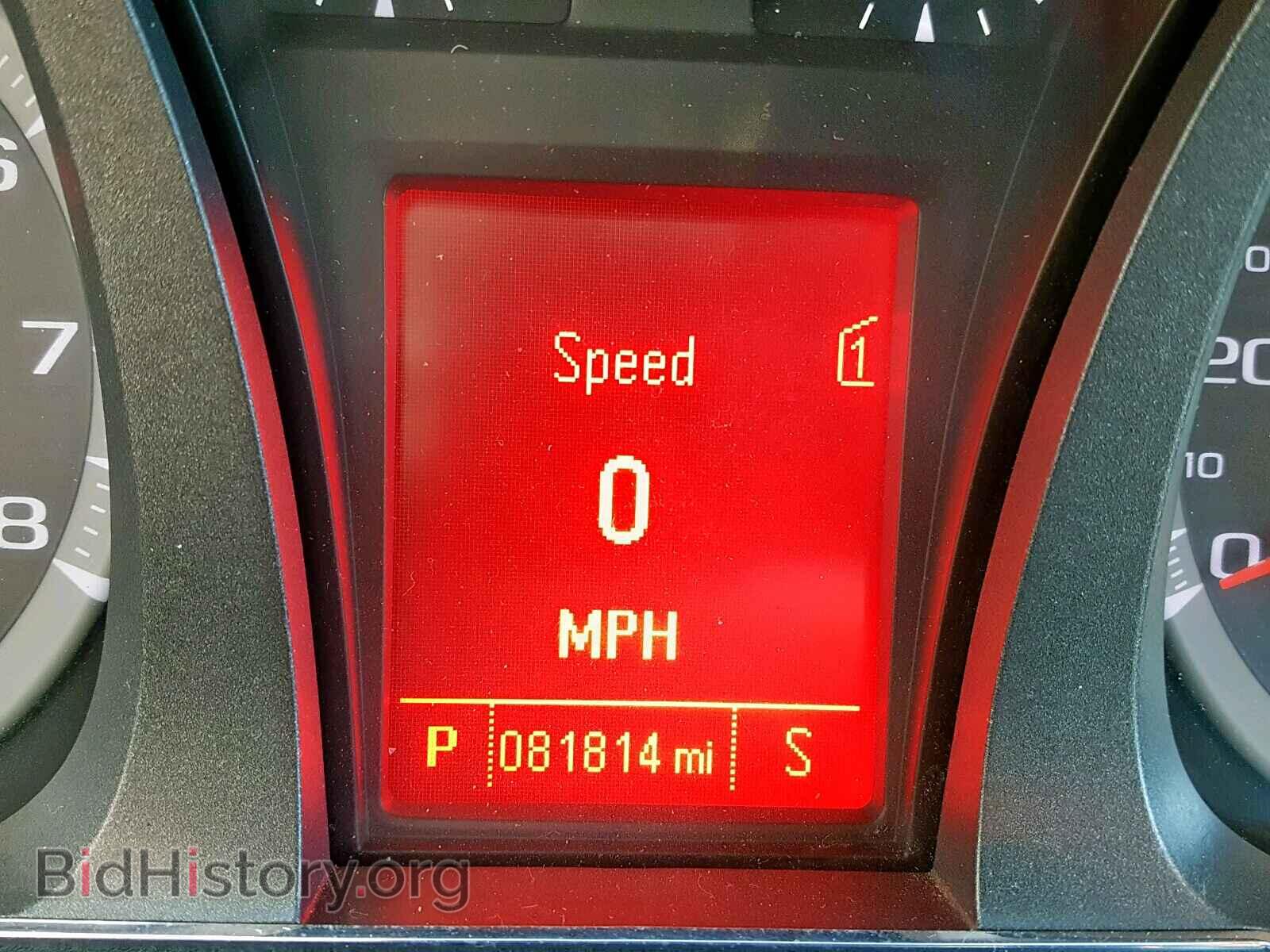 2012 GMC TERRAIN SL - VIN: 2GKFLSE58C6286018 - Фото 8