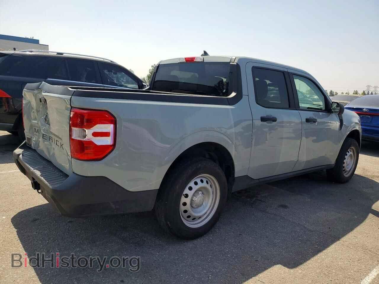 2024 FORD MAVERICK - VIN: 3FTTW8A32RRA34747 - Фото 3