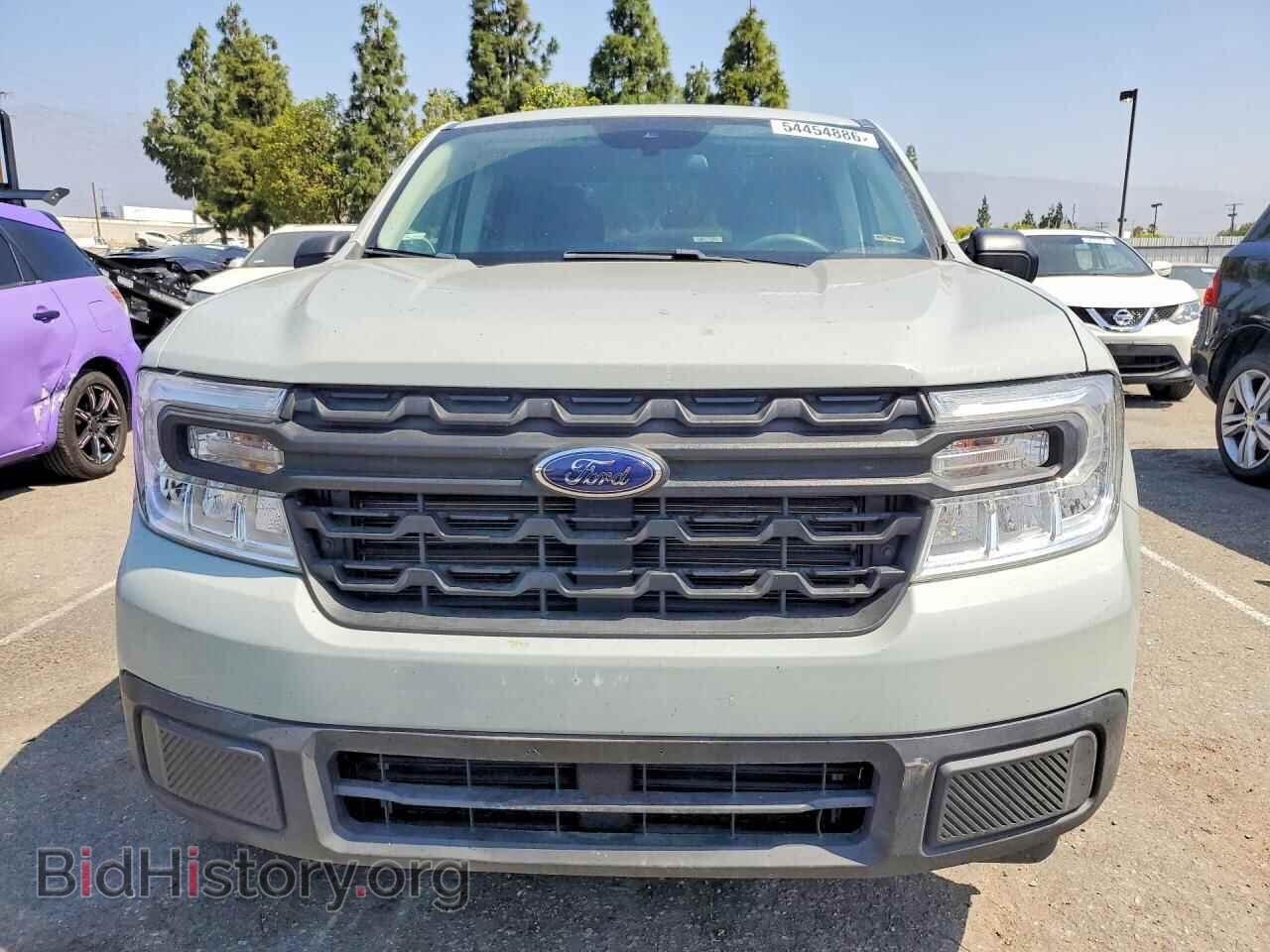 2024 FORD MAVERICK - VIN: 3FTTW8A32RRA34747 - Фото 5