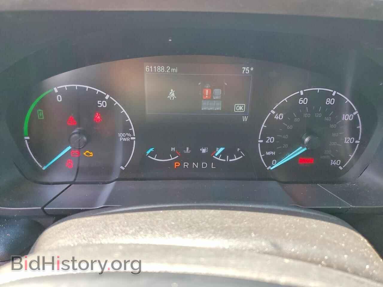 2024 FORD MAVERICK - VIN: 3FTTW8A32RRA34747 - Фото 9