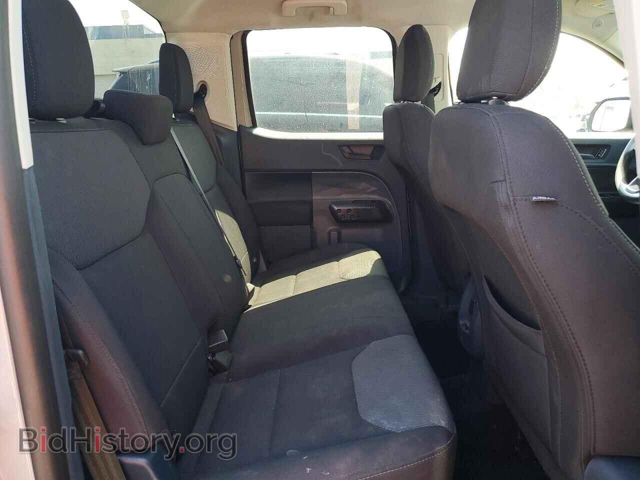2024 FORD MAVERICK - VIN: 3FTTW8A32RRA34747 - Фото 10