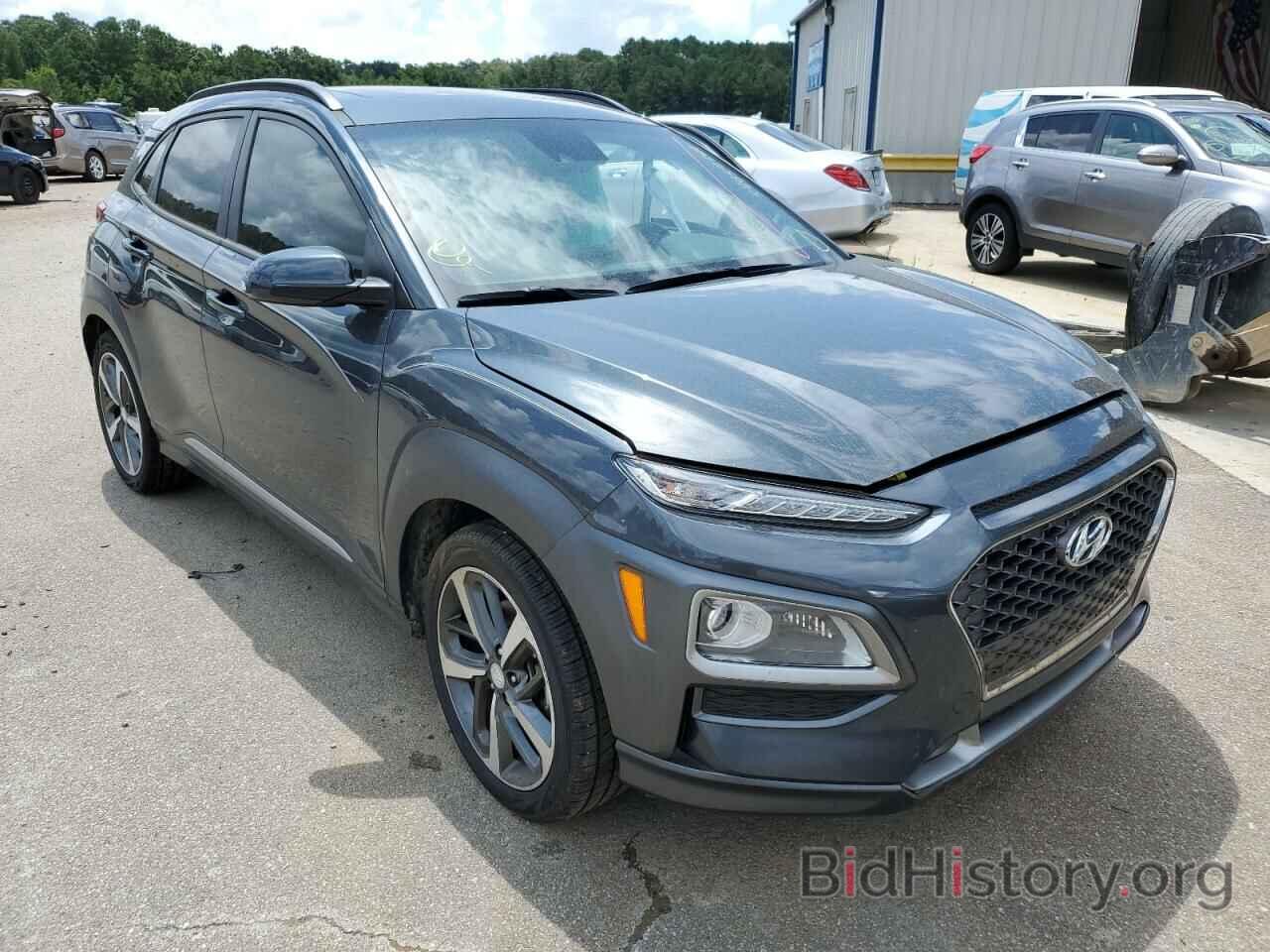 Фотография KM8K33A54KU259822 - HYUNDAI KONA 2019