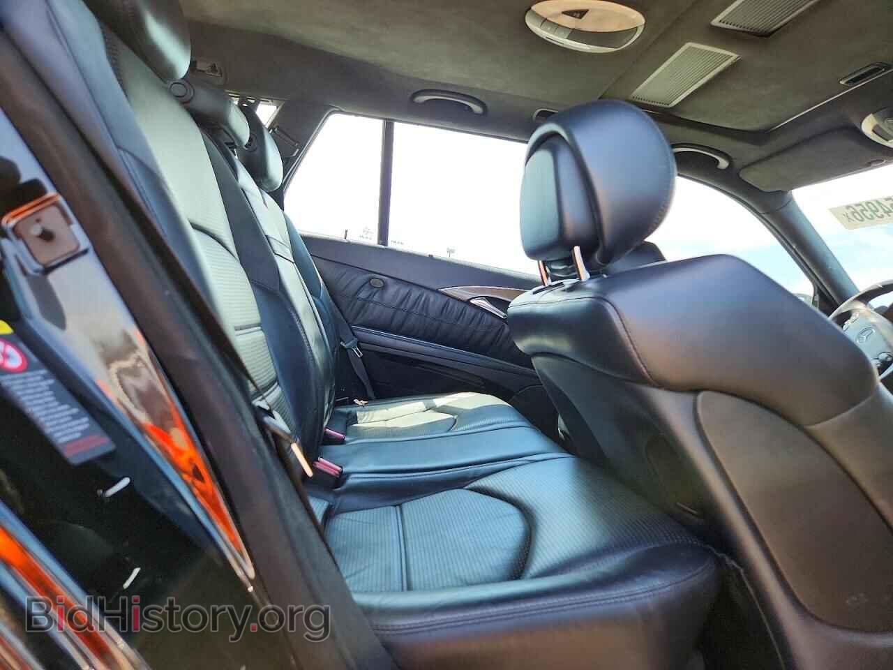 2007 MERCEDES-BENZ E-CLASS - VIN: WDBUH77X87B067416 - Фото 10