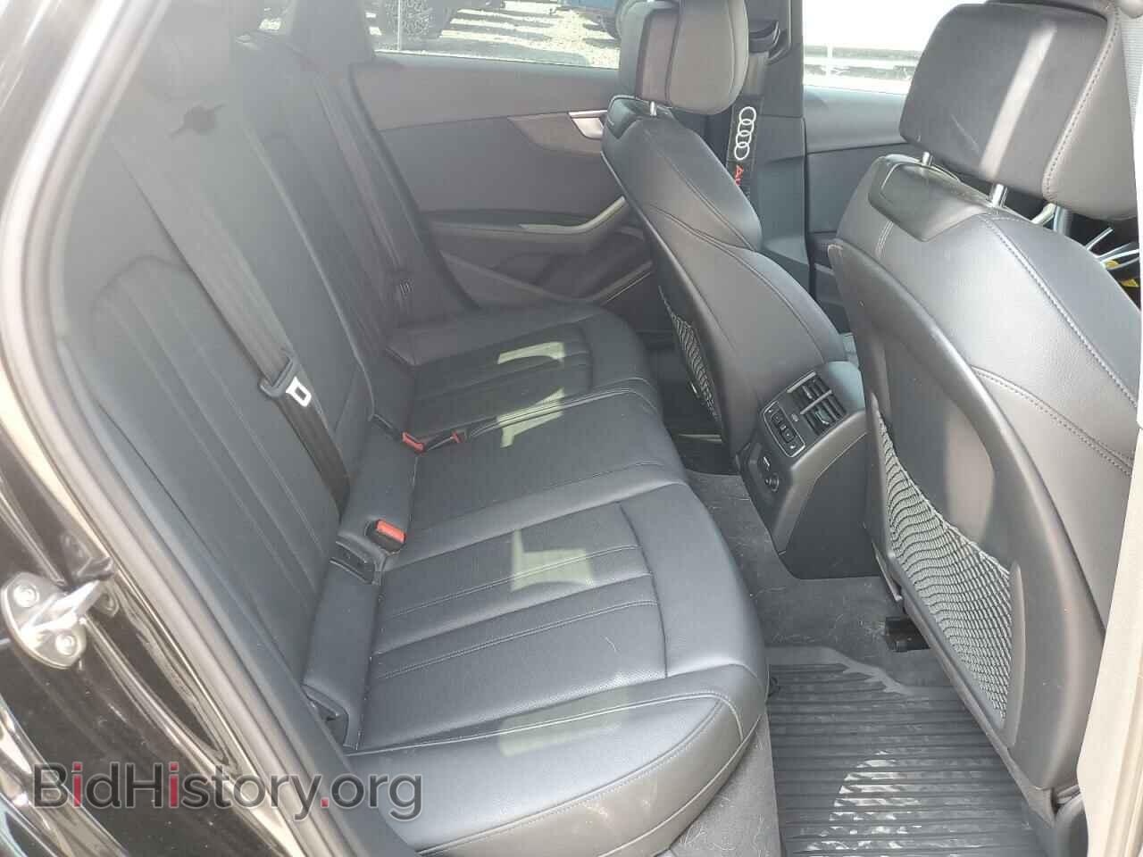 2019 AUDI A4 - VIN: WAUENAF48KN005103 - Photo 10