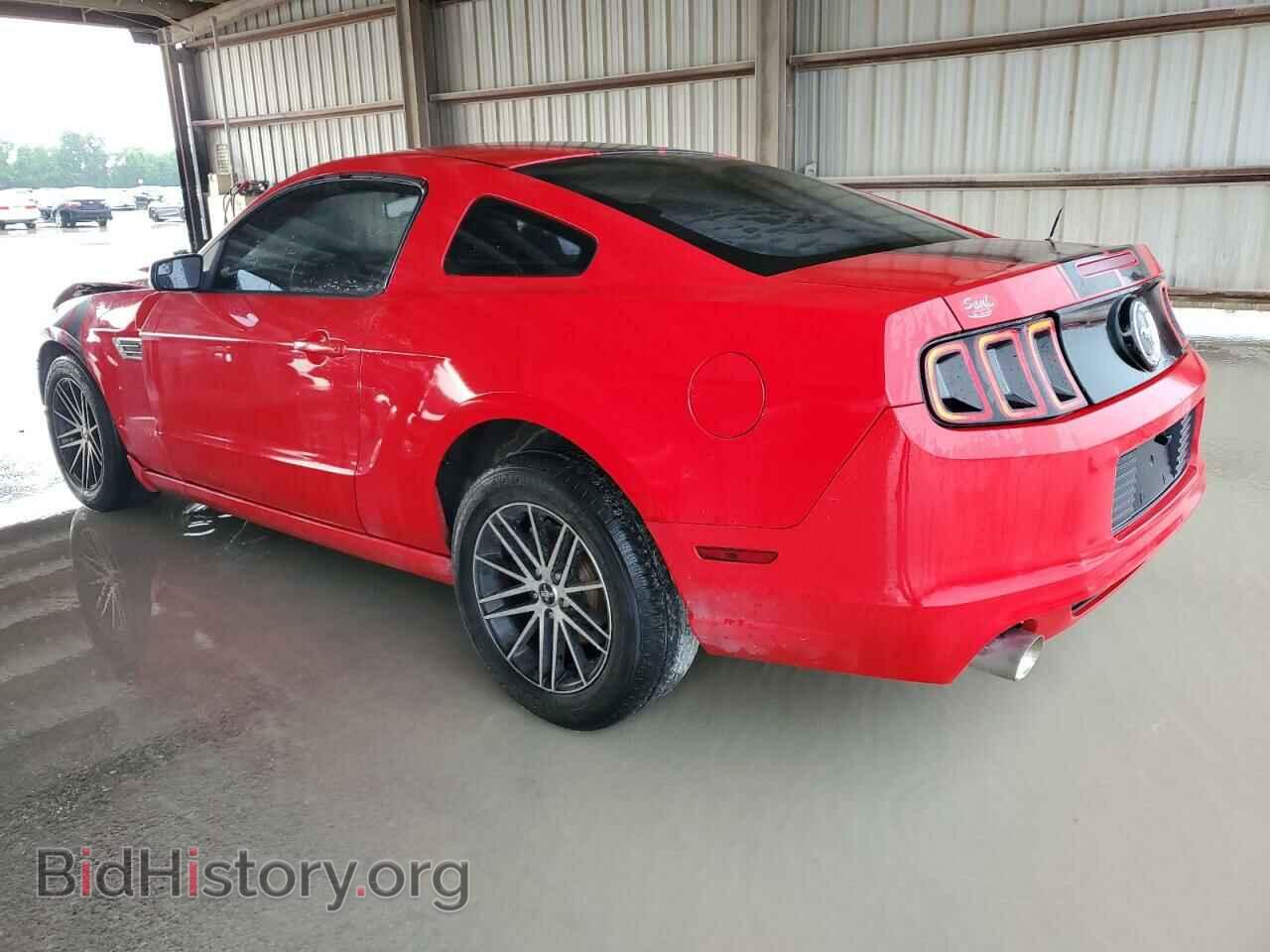 2014 FORD ALL Models - VIN: 1ZVBP8AM2E5216590 - Фото 2
