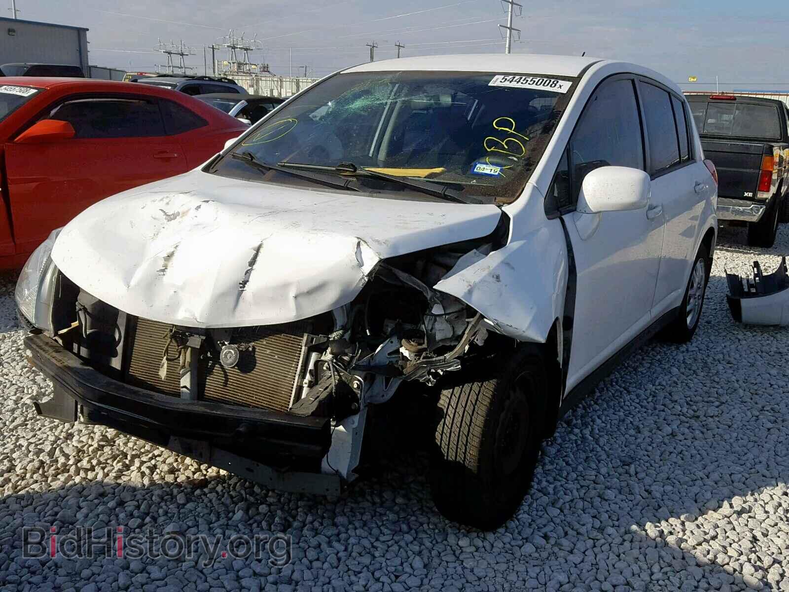 2011 NISSAN VERSA - VIN: 3N1BC1CPXBL381637 - Фото 2