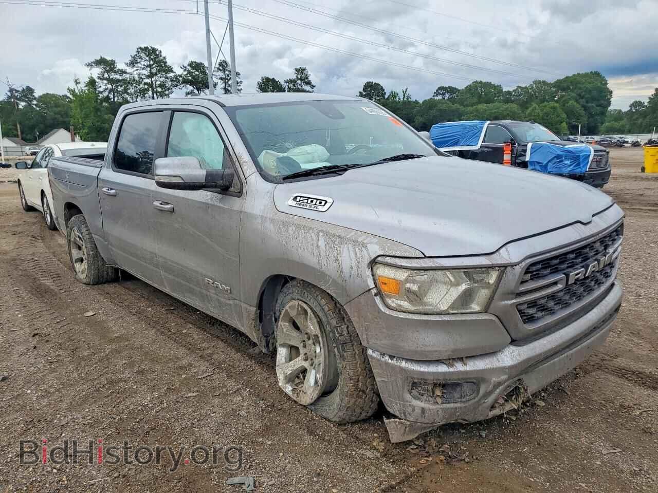2022 RAM 1500 - VIN: 1C6RREFT9NN126421 - Фото 4