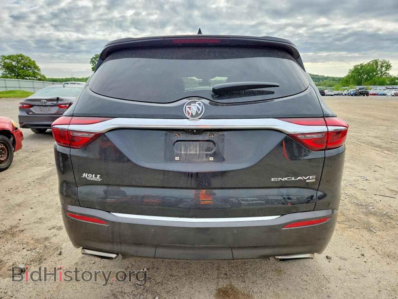 2019 BUICK ENCLAVE - VIN: 5GAEVCKW5KJ199331 - Фото 6