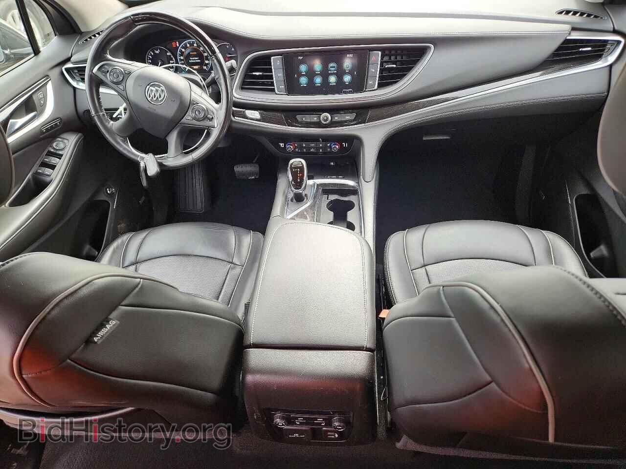 2019 BUICK ENCLAVE - VIN: 5GAEVCKW5KJ199331 - Фото 8