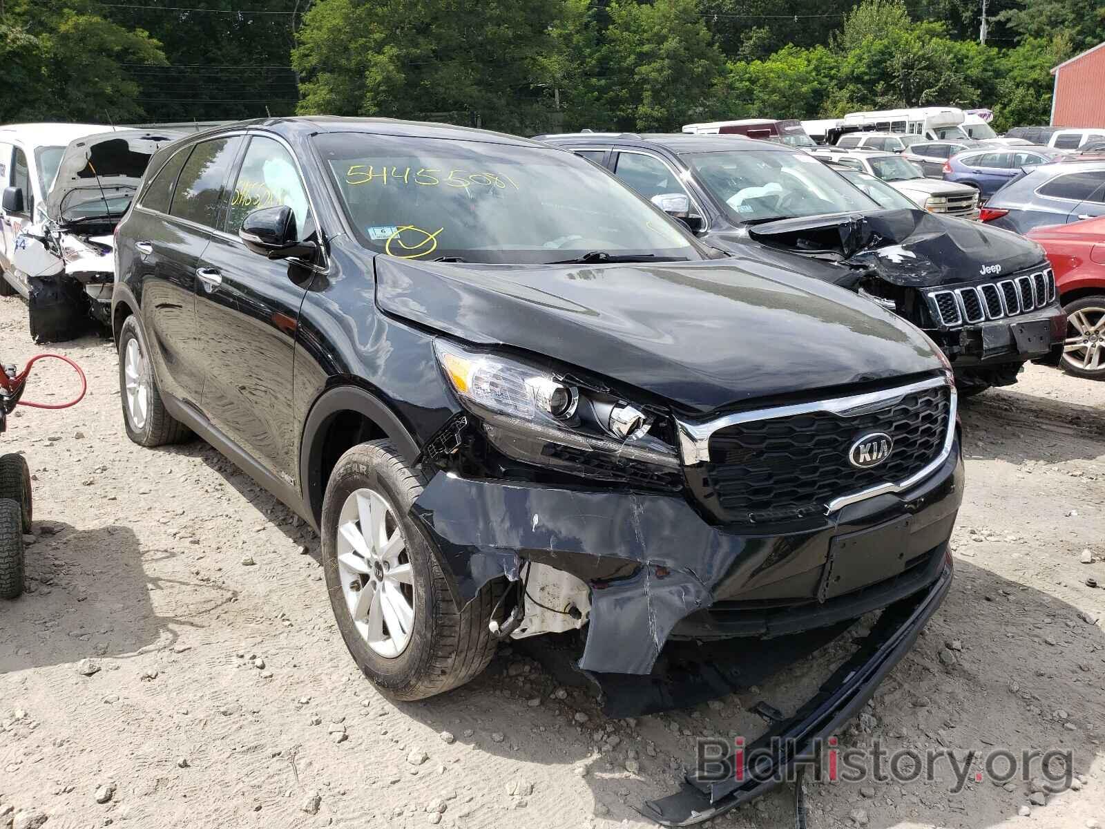 Photo 5XYPGDA37LG650002 - KIA SORENTO 2020