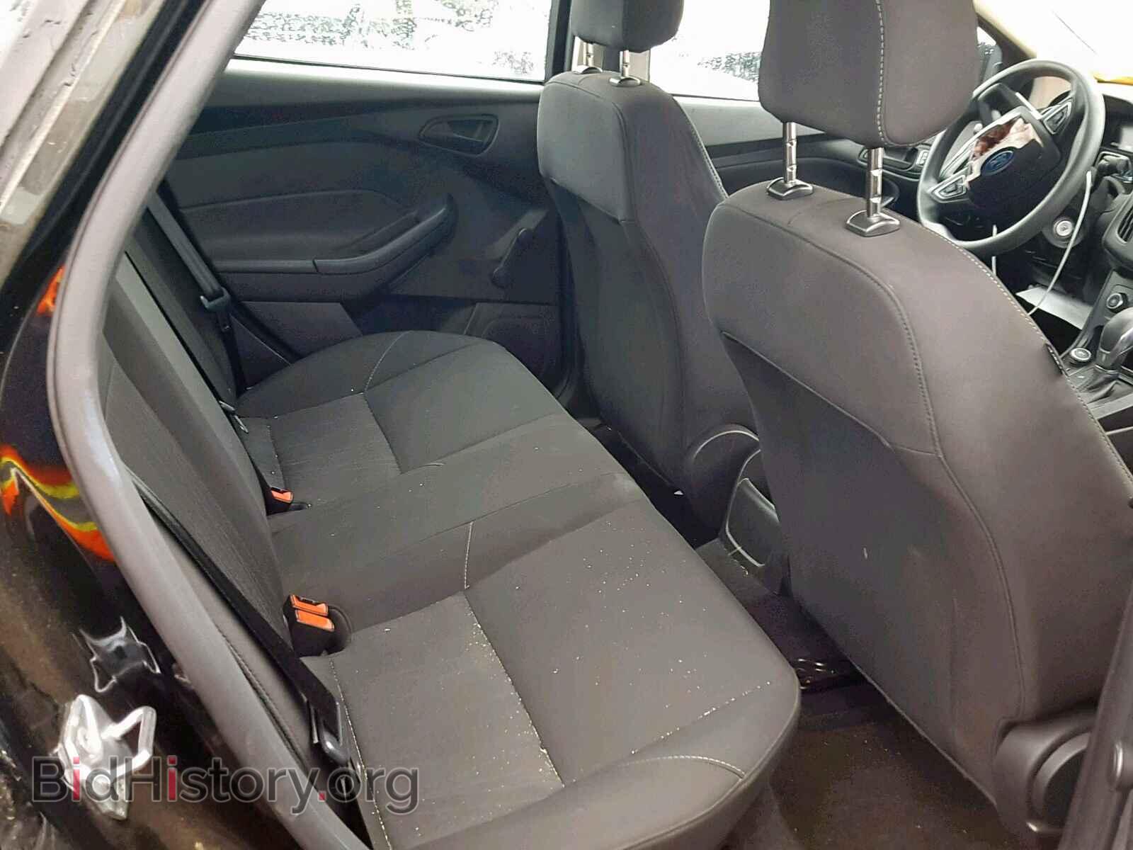 2016 FORD FOCUS - VIN: 1FADP3E2XGL230409 - Фото 6