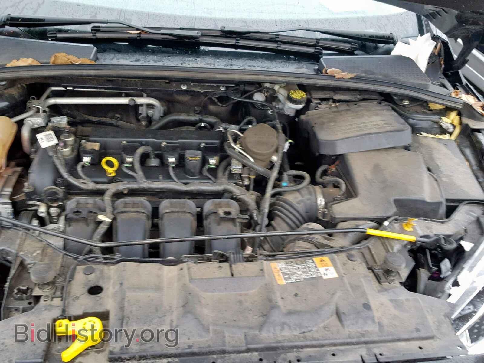 2016 FORD FOCUS - VIN: 1FADP3E2XGL230409 - Фото 7
