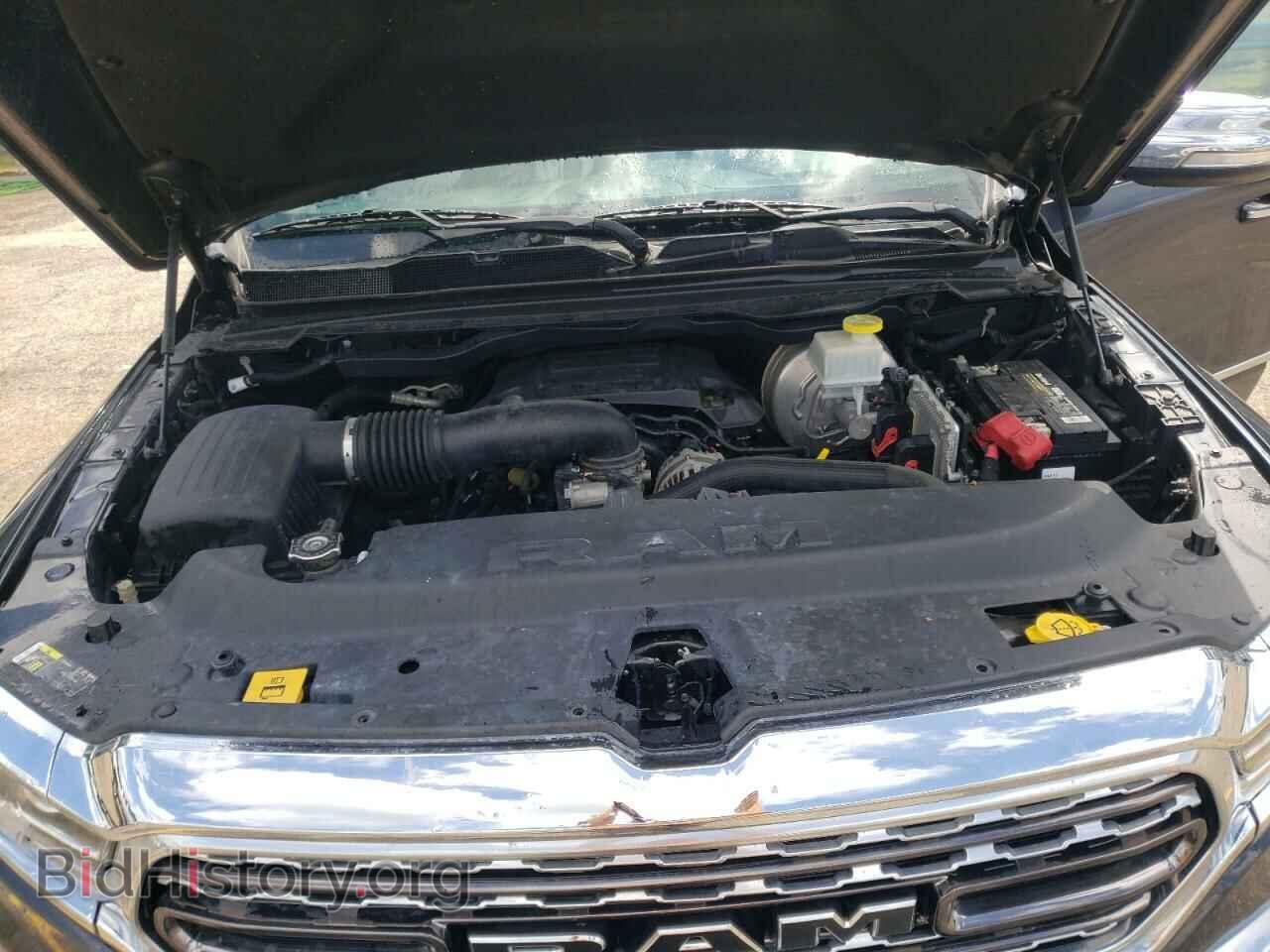 2019 RAM 1500 - VIN: 1C6SRFHT0KN600739 - Photo 11