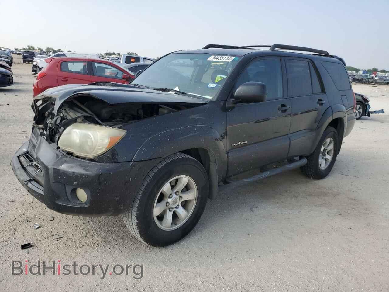 Фотография JTEZU14R760081027 - TOYOTA 4RUNNER 2006