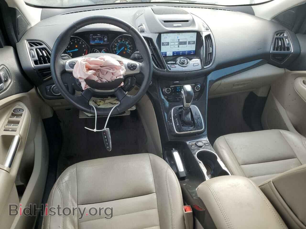 2014 FORD ESCAPE - VIN: 1FMCU0J95EUB44640 - Фото 8