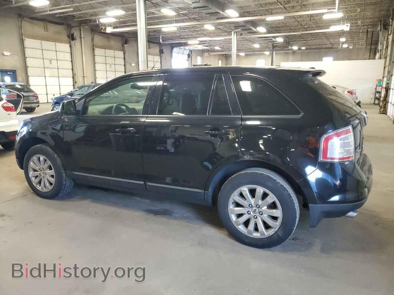 2007 FORD EDGE - VIN: 2FMDK39C67BB49849 - Фото 2