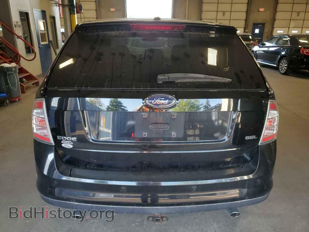 2007 FORD EDGE - VIN: 2FMDK39C67BB49849 - Фото 6