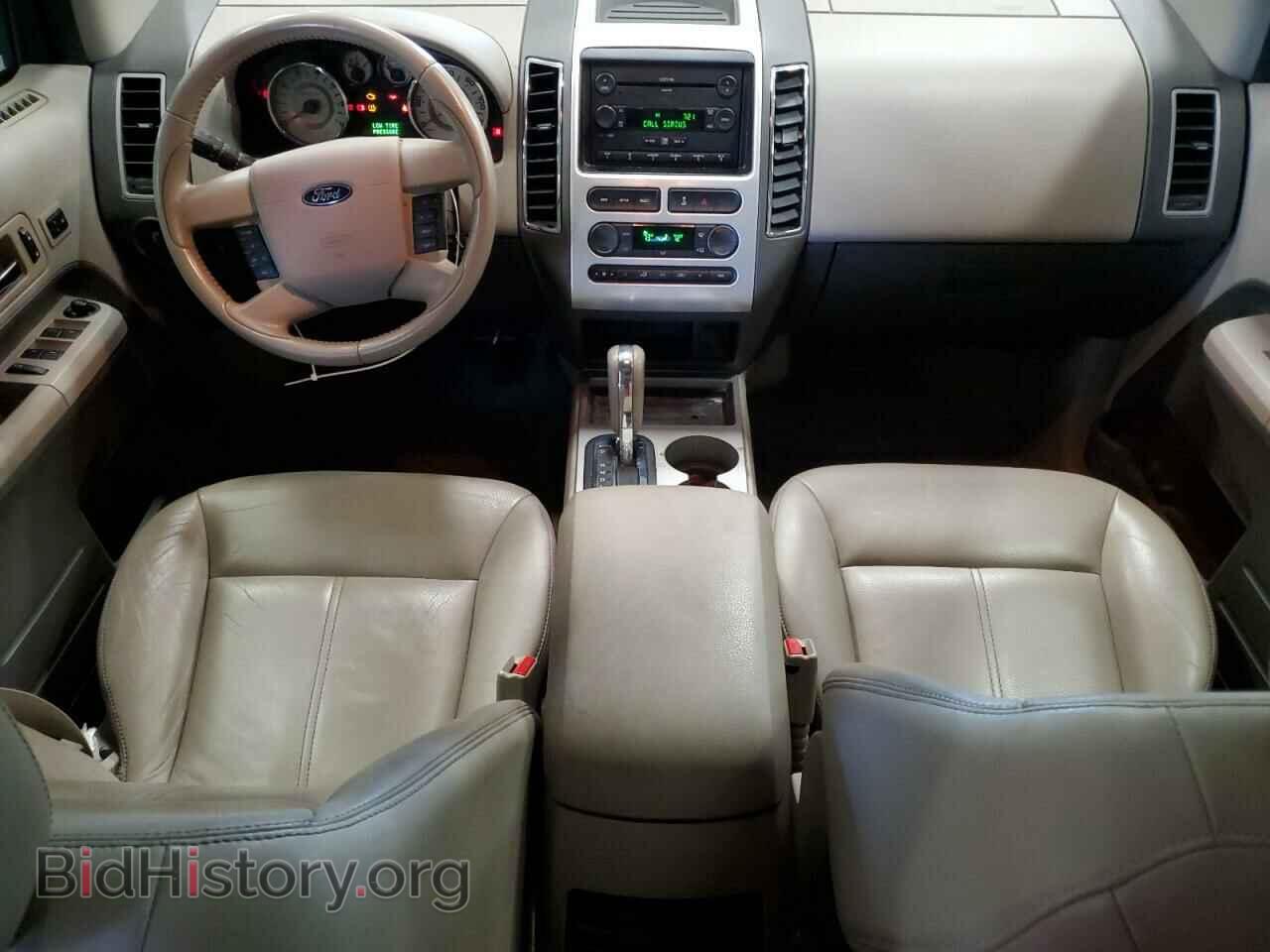 2007 FORD EDGE - VIN: 2FMDK39C67BB49849 - Фото 8