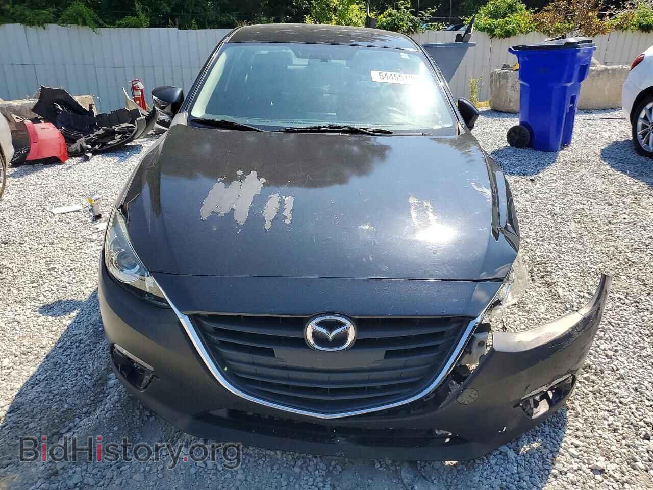 2015 MAZDA 3 - VIN: JM1BM1T79F1247063 - Фото 5
