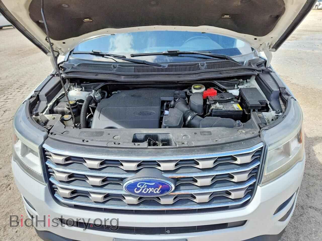 2016 FORD EXPLORER - VIN: 1FM5K8D81GGC52402 - Photo 12