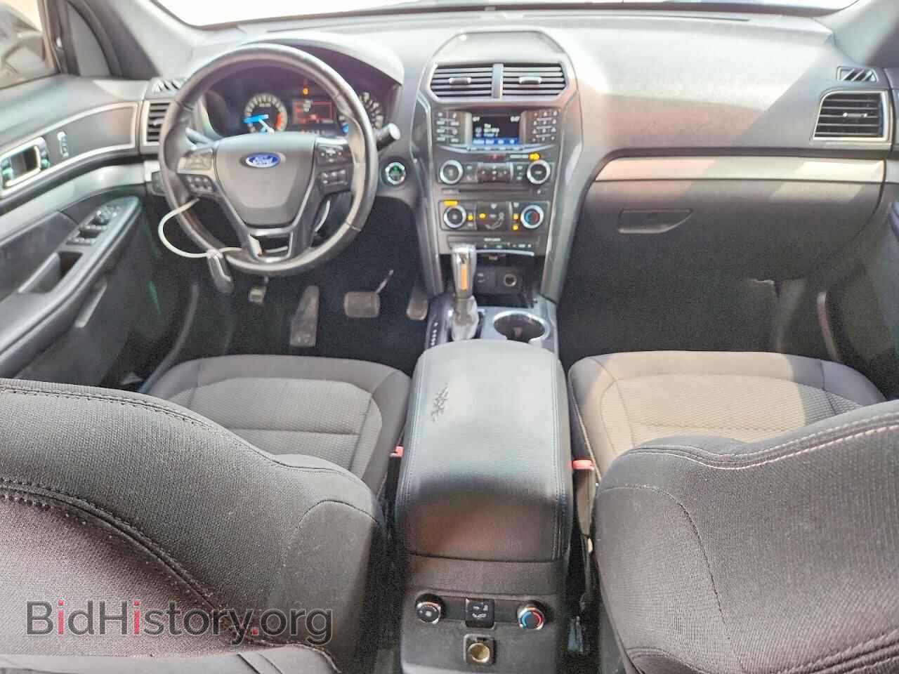 2016 FORD EXPLORER - VIN: 1FM5K8D81GGC52402 - Photo 8